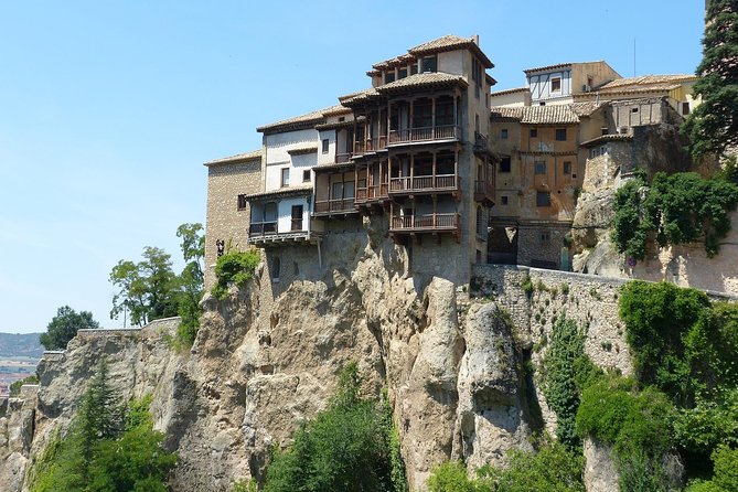 Cuenca and Toledo One Day Tour From Madrid With a Private Guide. - Key Points