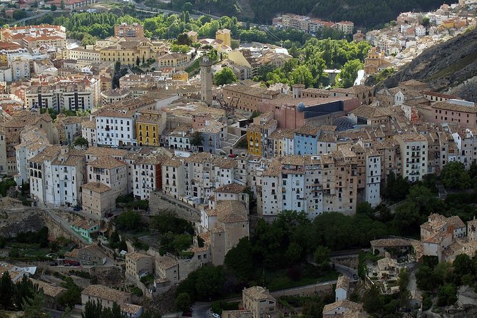 Cuenca and Toledo One Day Tour From Madrid With a Private Guide. - Meeting and Pickup
