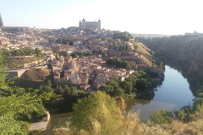 Cuenca and Toledo One Day Tour From Madrid With a Private Guide. - Explore Cuenca