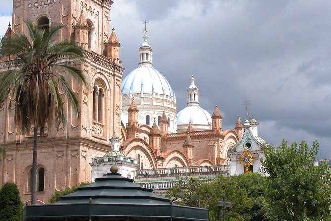 Cuenca Arrival Transfer - Booking and Confirmation