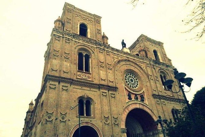 Cuenca City Tour - Pickup and Drop-off Details