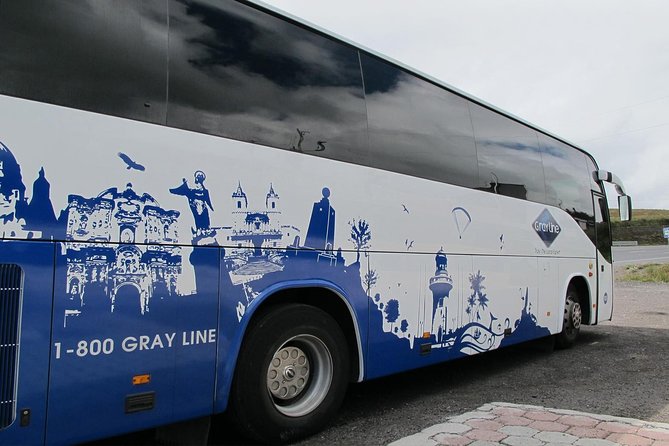 Cuenca Departure Transfer - Key Points