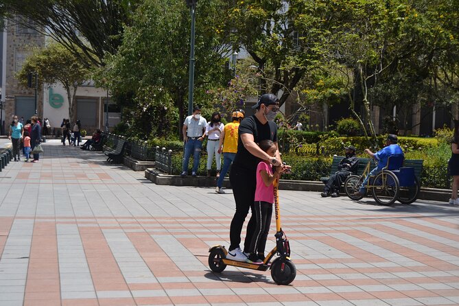 Cuenca Electric Scooter Tour - Key Points