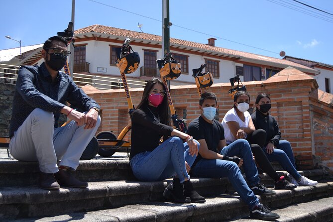 Cuenca Electric Scooter Tour - Meeting Location and Details