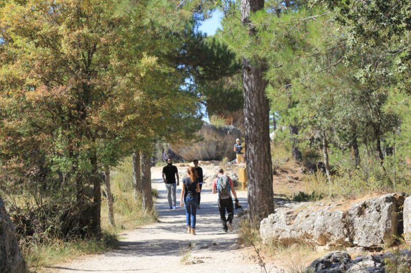 Cuenca: Enchanted City and Devil's Window - Itinerary and Stops