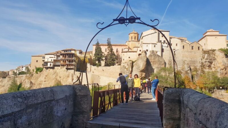 Cuenca: Enchanted City and Devil's Window - Inclusions and Exclusions