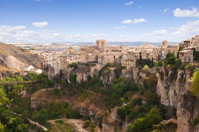 Cuenca: Enchanted City and Devil's Window - Natural Wonders