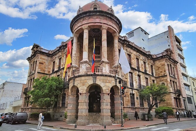 Cuenca Half-Day City Tour Including Panama Hat Factory - Accessibility Requirements
