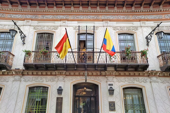 Cuenca Half-Day City Tour Including Panama Hat Factory - Flower Market and Panama Hats