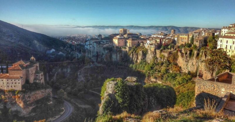 Cuenca: Medieval Old Town - Cuencas Designation as a UNESCO World Heritage Site