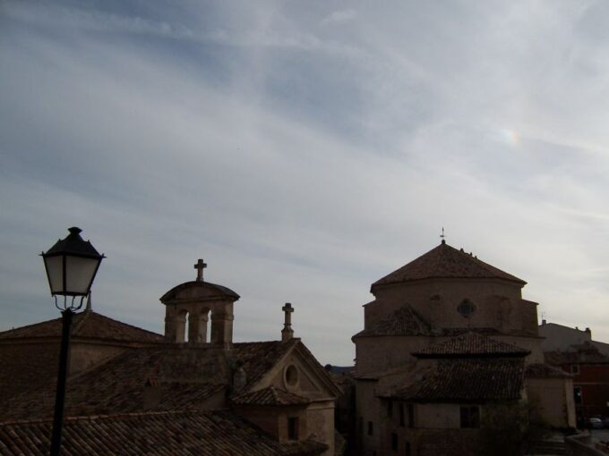 Cuenca: Medieval Old Town - Meeting the Tour Guides