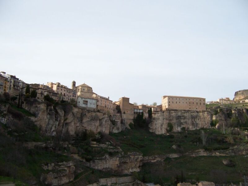 Cuenca: Medieval Old Town - Panoramic Views