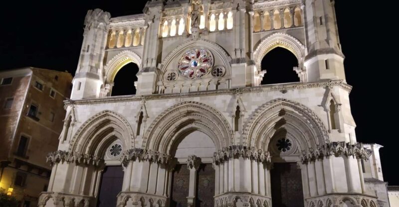 Cuenca: Private Walking Tour of Medieval Cuenca - Recap