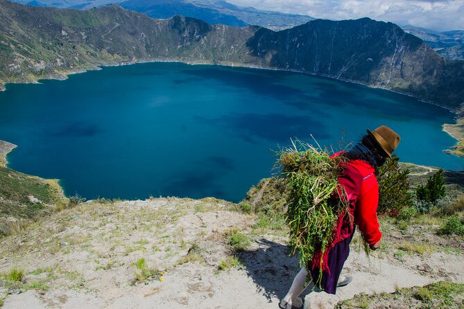 Cuenca to Quito 4 or 5 Day Tour With Chimborazo, Quilotoa, Baños and Cotopaxi. - Ingapirca and Alausi