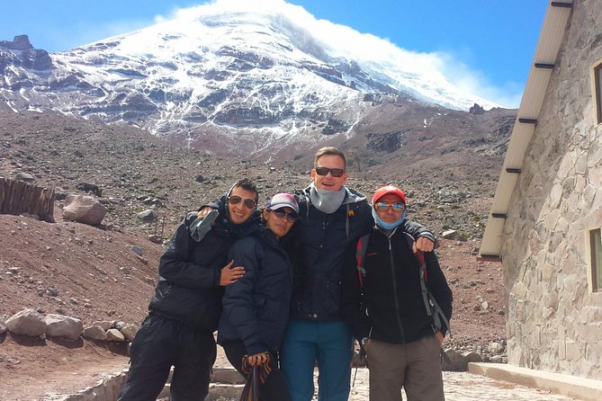 Cuenca to Quito 4 or 5 Day Tour With Chimborazo, Quilotoa, Baños and Cotopaxi. - Tour Inclusions and Additional Information