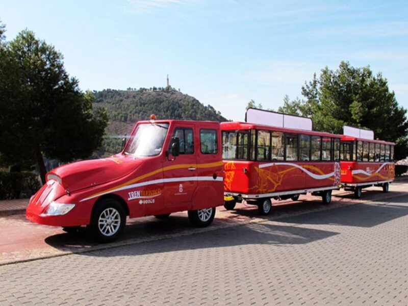 Cuenca: Tourist Train Tour - Audio Guide Features