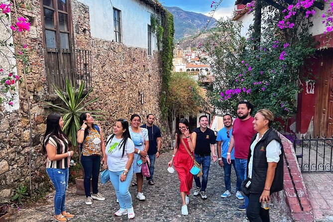 Cuernavaca and Taxco Tour From Mexico City - Itinerary Highlights