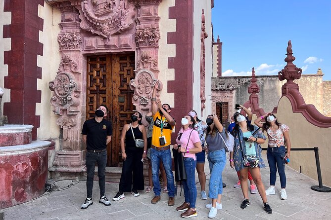 Cuernavaca and Taxco Tour From Mexico City - Pickup Information
