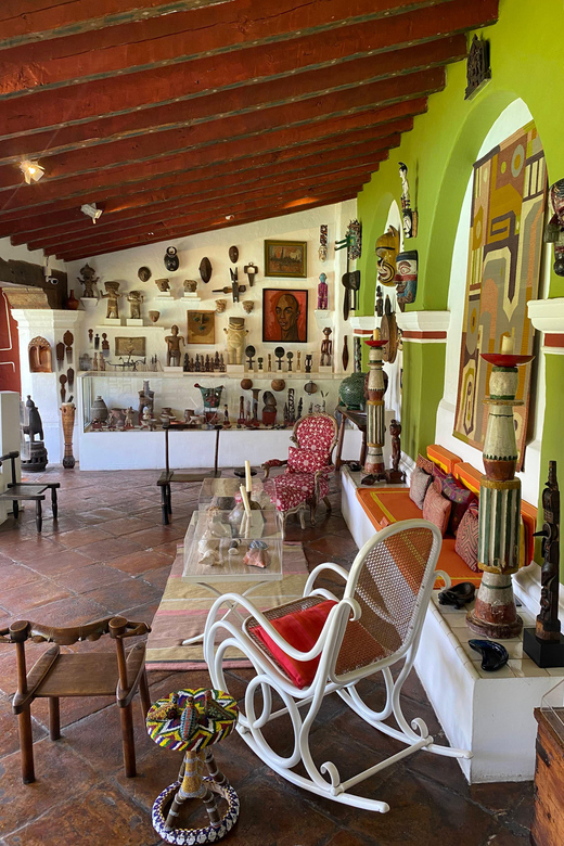 Cuernavaca: Robert Brady Museum Guided Tour - Museum Location