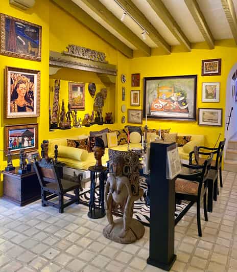Cuernavaca: Robert Brady Museum Guided Tour - Architectural Highlights
