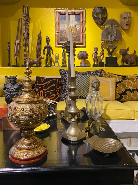 Cuernavaca: Robert Brady Museum Guided Tour - Artistic Collection