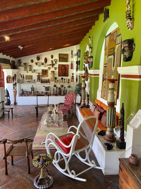 Cuernavaca: Robert Brady Museum Guided Tour - Customer Feedback