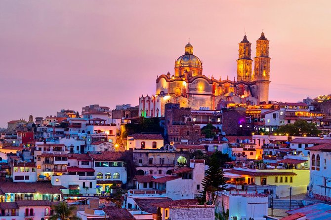 CUERNAVACA & TAXCO (Private) - Transportation Details