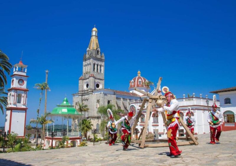 Cuetzalan & Yohualichan: 12 Hour Private Tour & Transport - Itinerary Highlights