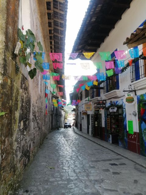 Cuetzalan & Yohualichan: 12 Hour Private Tour & Transport - Included Amenities