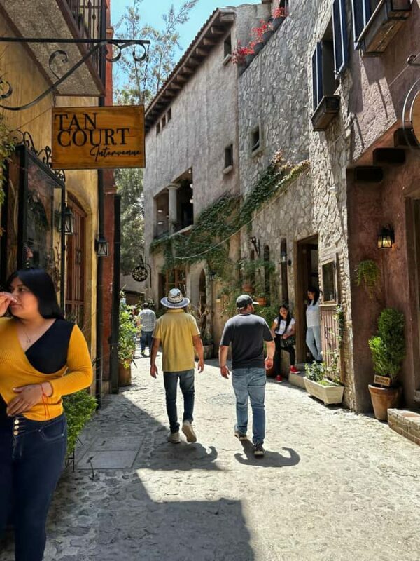 Cuexcomate, Chautla, and Val'Quirico. - FAQ
