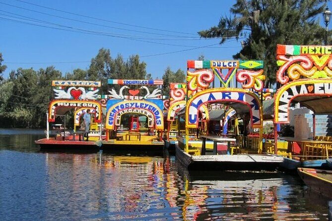Cuicuilco Ruins, Xochimilco Boat Ride & Diego Rivera Museum. - Exploring Mexico City’s Hidden Gems: Cuicuilco Ruins, Xochimilco, & Diego Rivera Museum