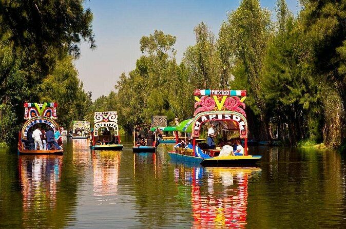 Cuicuilco Ruins, Xochimilco Boat Ride & Diego Rivera Museum. - Who Will Enjoy This Tour?