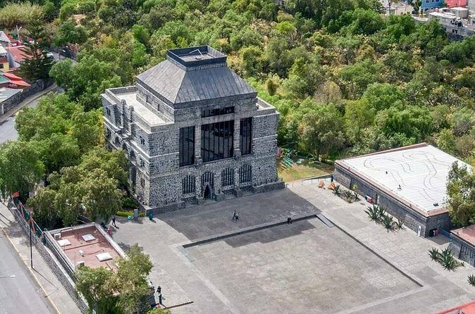 Cuicuilco Ruins, Xochimilco Boat Ride & Diego Rivera Museum. - The Sum Up