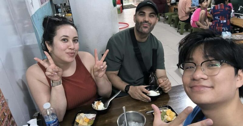Cuisine Local Walking Foodtour - Guided Tour Details