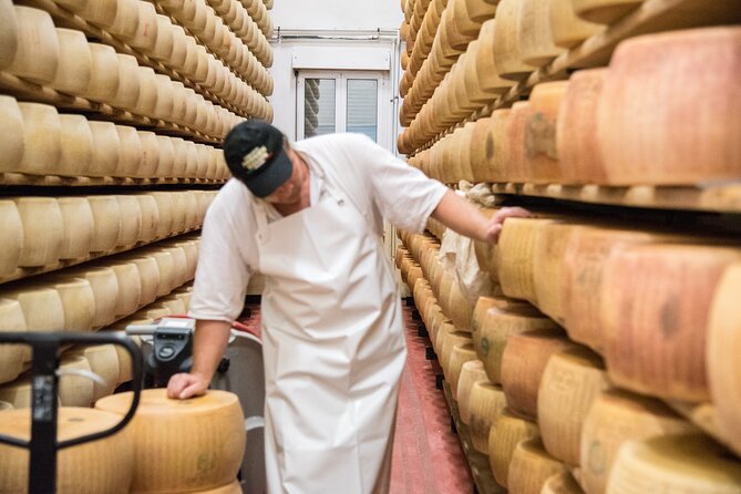 Culatello and Parmigiano: Private Half-Day Tour in Parma - Tour Inclusions