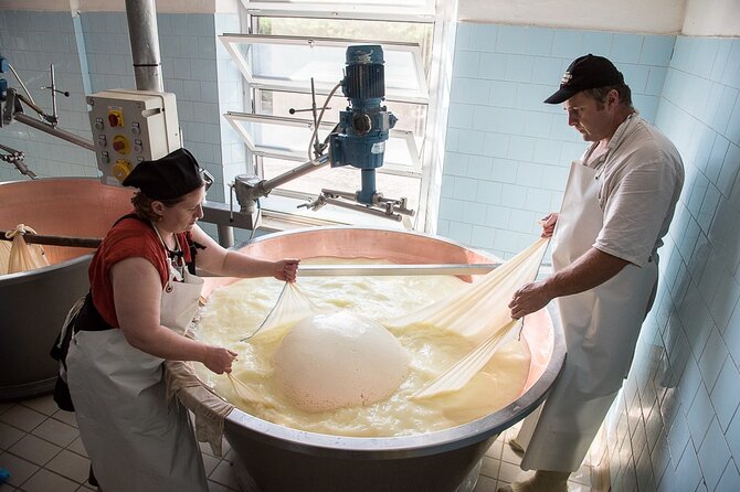 Culatello and Parmigiano: Private Half-Day Tour in Parma - Tour Details