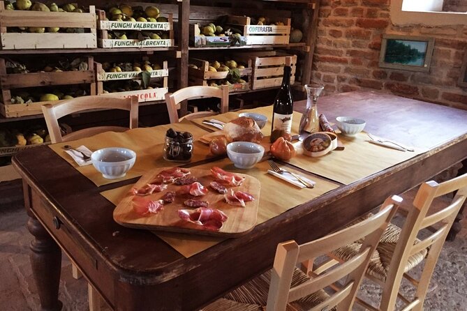 Culatello and Parmigiano: Private Half-Day Tour in Parma - Culinary Delights
