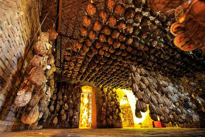 Culatello of Zibello Private Tour With Lunch and Farm Visit - Tour Experience Highlights