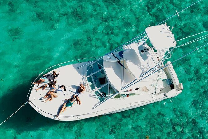 Culebra All Inclusive Luxury Private Yacht Tour - Discovering Culebra on a Private Yacht