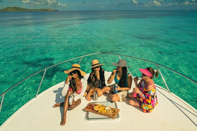 Culebra All Inclusive Luxury Private Yacht Tour - The Sum Up