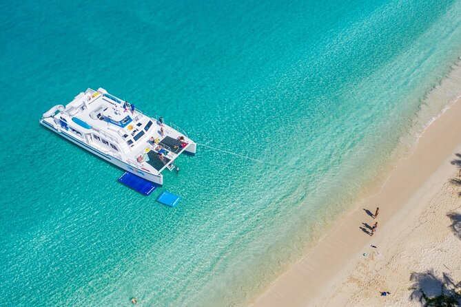 Culebra Beach Day Tour by Catamaran From Fajardo - Meeting and Safety Information