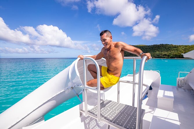 Culebra Beach Day Tour by Catamaran From Fajardo - Customer Feedback and Experience