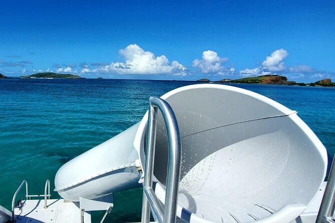 Culebra Beach Day Tour by Catamaran From Fajardo - Booking and Cancellation Policy