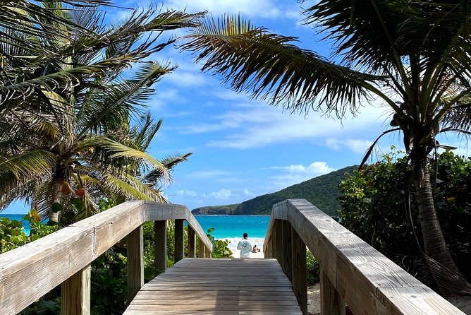 Culebra Beach Day Tour With Snorkeling From San Juan by Ferry - Criticism and Concerns
