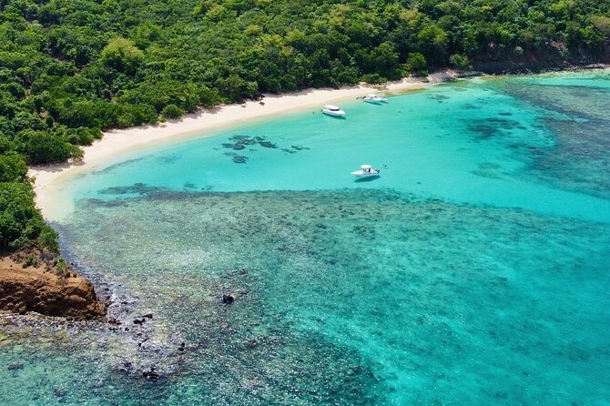 Culebra Coastal Explorer – Half-Day Odyssey to Hidden Gems - Exploring Culebras Pristine Coastline