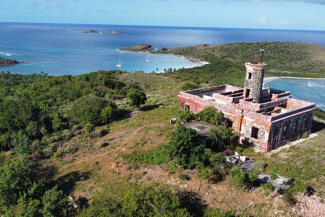 Culebra Coastal Explorer – Half-Day Odyssey to Hidden Gems - Experiencing Culebras Rich Marine Life