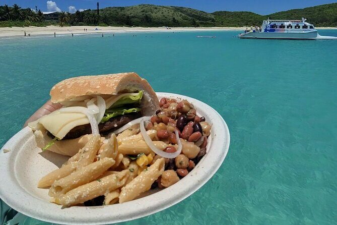 Culebra Full Day Beach and Fun Experience by Catamaran - FAQ