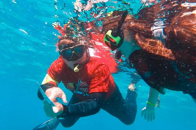 Culebra Island Snorkel and Turtle Adventure With Ferry Transport - Relaxing at Flamenco Beach