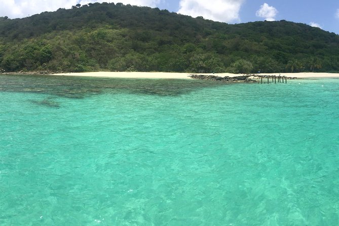 Culebra Power Boat Snorkeling & Beach Tour With Transportation - Health and Safety Considerations