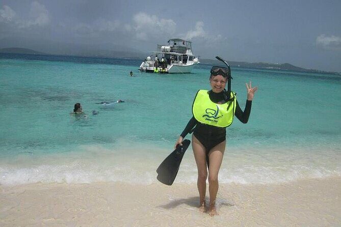 Culebra Snorkel and Beach Day with Lunch and Drinks - Who Will Appreciate This Tour?